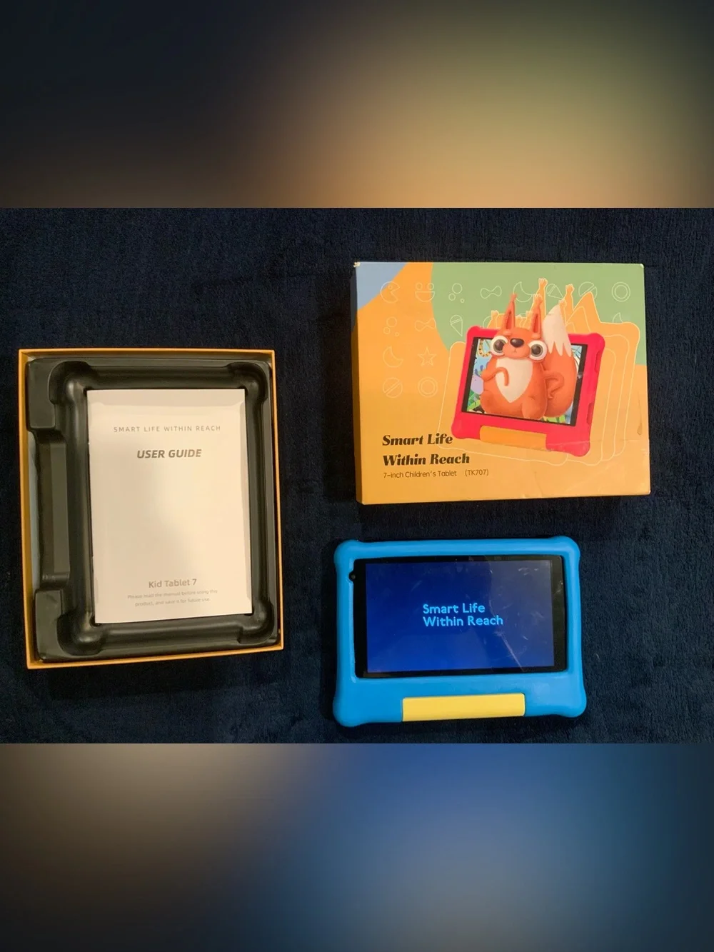 Smart Life Within Reach Children’s Tablet 7 Inches
